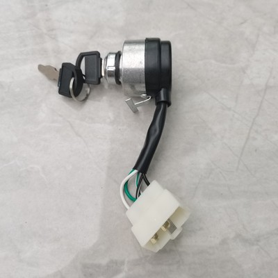 力帆双缸发动机2V80F电门锁带钥匙五线款专款专用正品超耐用超值