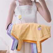 汉服吊带内搭内衬抹胸宋肚兜女风古装 刺绣背心春夏季 打底内衣