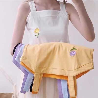 刺绣春夏季吊带古装胖mm内搭