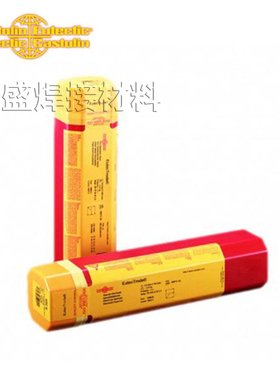 德国卡斯特林电焊条现货EutecTrode 2101 S低热量焊条3.2/2.5/4.0