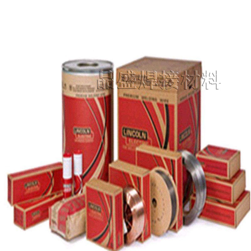 美国林肯ERNiCrMo-3镍基合金电焊丝LNM NiCro 60/20镍焊丝1.6mm