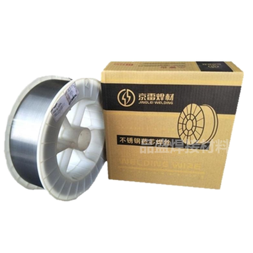 昆山京雷H08Cr19Ni14Mo3气保焊丝GMS-317(ER317)不锈钢MIG焊丝1.6