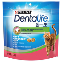 Native cat pet Purina Tooth for a lifetime, adult cat teeth cleaning cookies 50g, crispy teething sticks 170g thumbnail 4