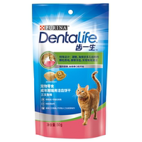 Native cat pet Purina Tooth for a lifetime, adult cat teeth cleaning cookies 50g, crispy teething sticks 170g thumbnail 2