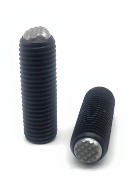 PT16B防反转型/平面型锁紧螺丝 无弹簧滚动定位波珠FSMB6/M8/M12