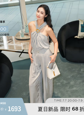 FURLAIRIDE牛皮迷你女士HOBO包