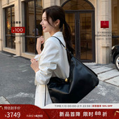 FURLA芙拉SFERA 情人节礼物 SOFT牛皮大号女士单肩包腋下包