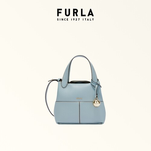 PRIMROSE牛皮迷你小托特包