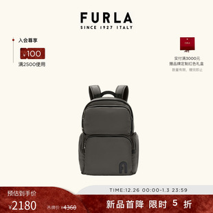 ORION男士 FURLA芙拉MAN 电商专享 大号织物双肩包 甄选礼遇