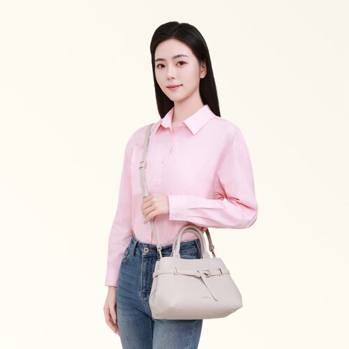 FURLAAURA小号手提托特包可斜挎