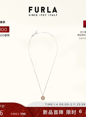 FURLA芙拉女士优雅项链