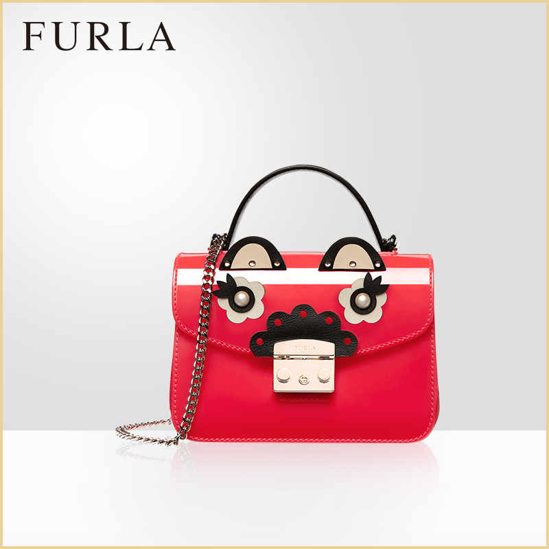 FURLA/ܽÀCANDYÃÔÄãб¿æ°ü¹û¶³°ü2018пîÅ®°ü