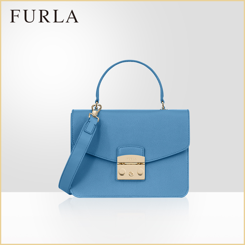 FURLA/ܽÀMETROPOLISÌǹûɫСºÅÊÖÌáС·½°ü
