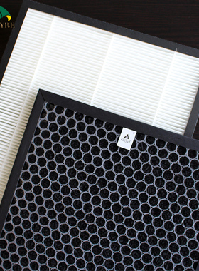 适配松下空气净化器PDF/VDG/PXJ/PDJ/F-VXG35C过滤网集尘脱臭滤芯