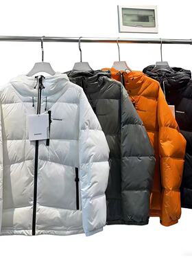 9985 潮牌简约休闲时尚羽绒服 85(164-205