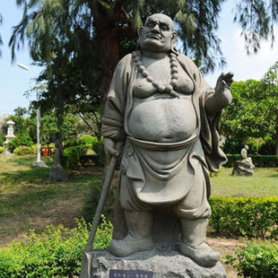 石膏定制宋江吴用林冲武松打虎雕塑定做鲁智深李逵水浒传雕像摆件