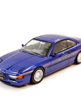 1/64宝马850CSi模型仿真合金金属汽车模型