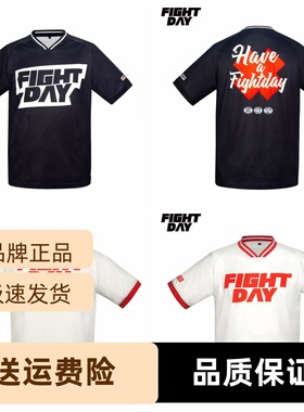 FIGHTDAY泰拳短裤搏击运动裤拳击散打格斗裤训练专业男女比赛裤