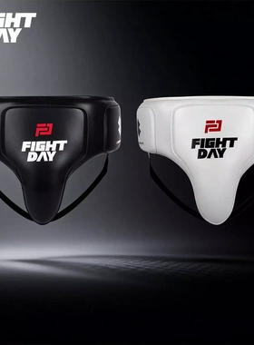 FIGHTDAY拳击手套成人男女新款泰拳散打格斗训练比赛专业对练护裆
