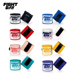 FIGHTDAY拳击护腕成人男女泰拳散打格斗训练绑带比赛对练沙袋拳套