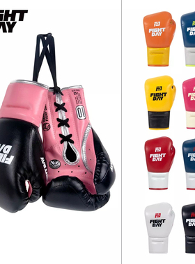 FIGHTDAY拳击手套成人男女新款泰拳散打格斗训练比赛对练沙袋拳套