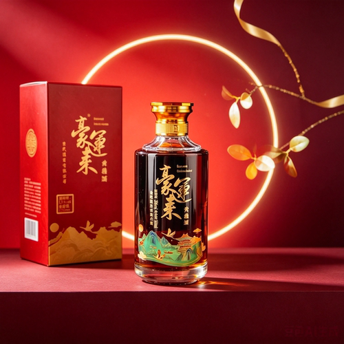 德意黄精康养阳刚酒53度送礼