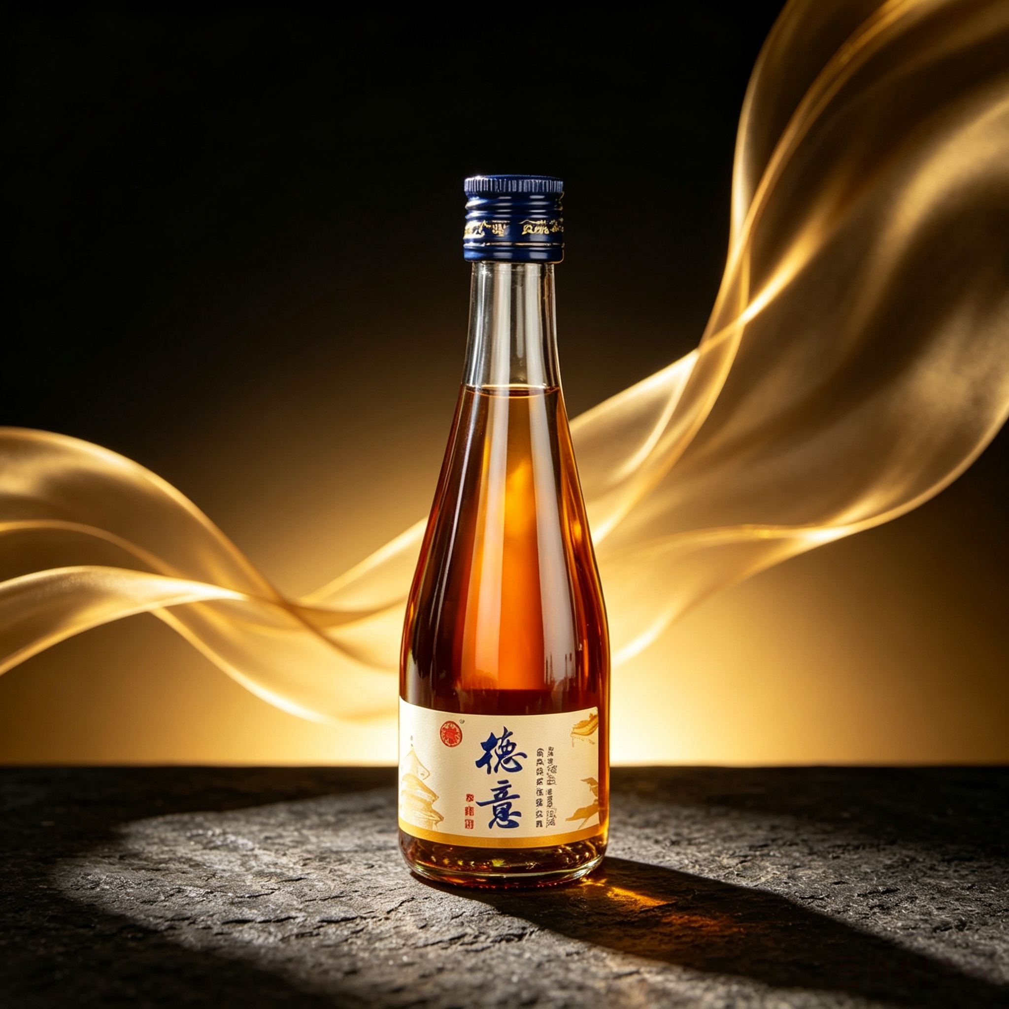 德意黄精酒露酒果酒送礼聚会自饮男性康健阳刚38度125ml礼盒