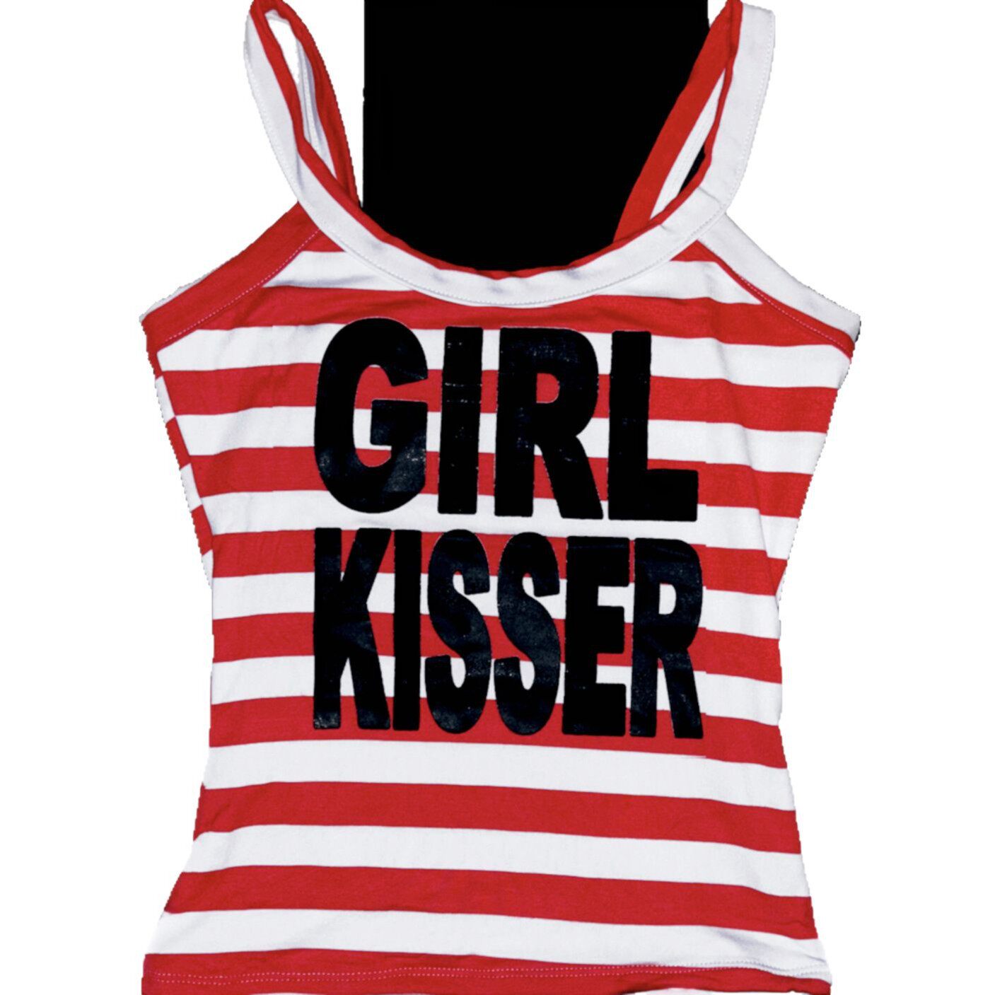 Y2K Striped Cami Top | Direct from China - Buy from Taobao, China | Shopme Agent