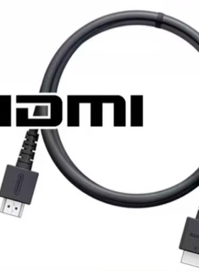 任天堂switch2 OLED游戏机续航版NS1主机 通用投影 高清线 HDMI线