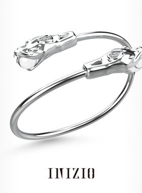 INIZIO灵蛇系列双首手镯