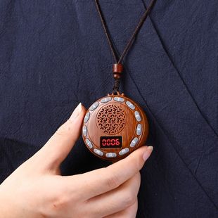 古典便携式音乐随身听高清音质插卡充电蓝牙音响播放器可选曲言彩