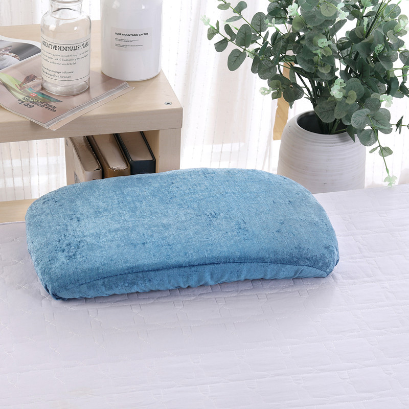 美容院中国枕套绒枕套