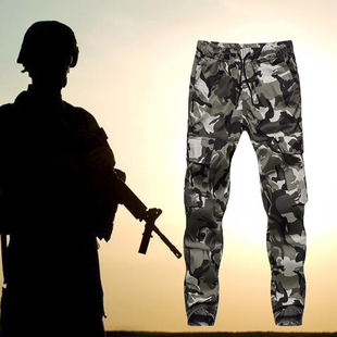 子训练跑步健身运动居家 男棉料透气长裤 春夏运动中国旗男士 休闲裤