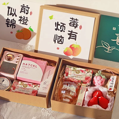 Верховный подарок женская подружка невесты практическая маленькая подарочная коробка фестиваль фестиваль фестиваль фестиваля лодок -фестиваля для клиентов сотрудников