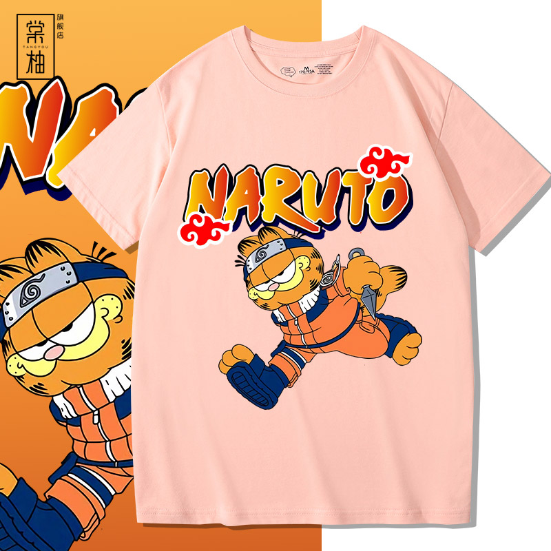 衣服上带加菲猫的潮牌有哪些【衣服上带加菲猫的潮牌】