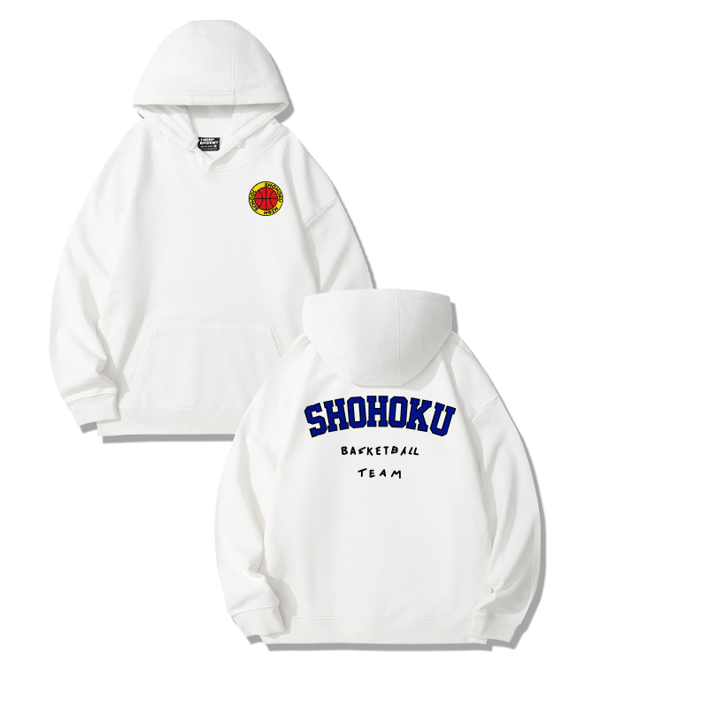 青春流行灌篮高手卫衣