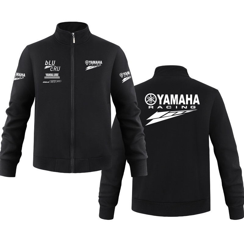 YAMAHA厂队赛车服雅马哈摩托车