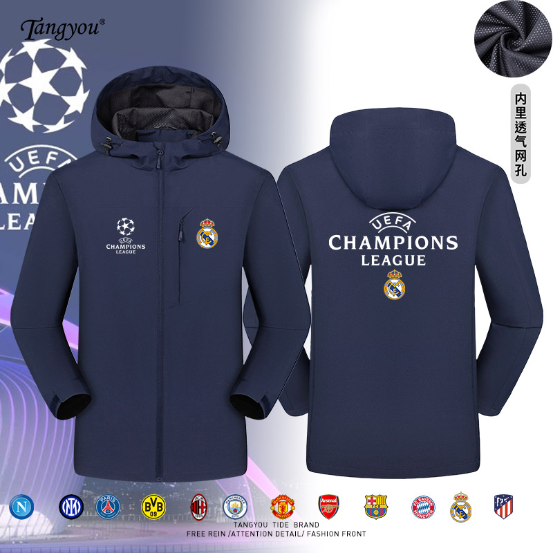 防风透气防水常规冲锋衣