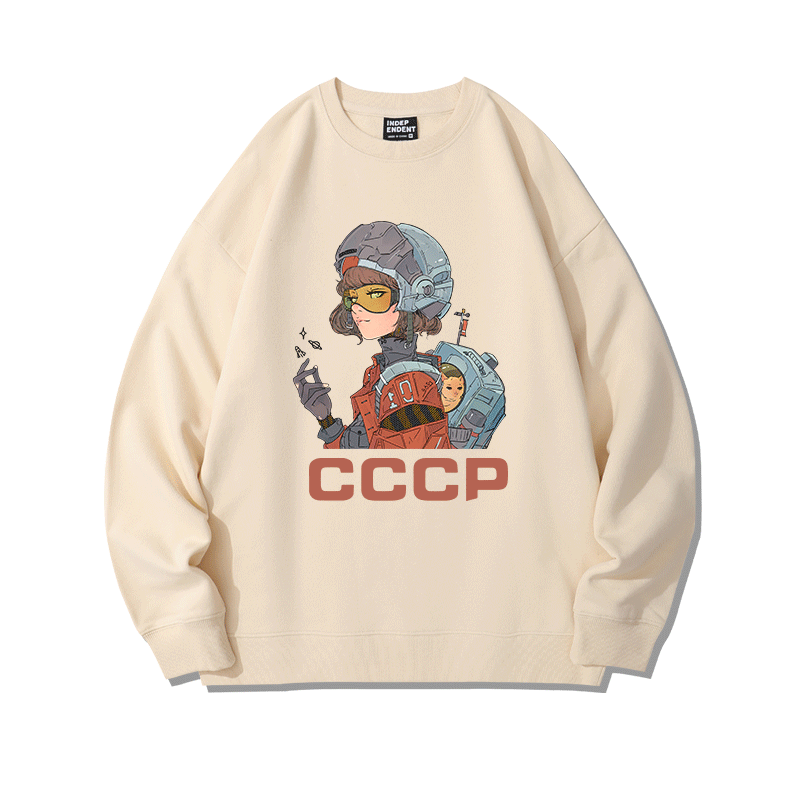 cccp苏联苏维埃航空航天宇航员