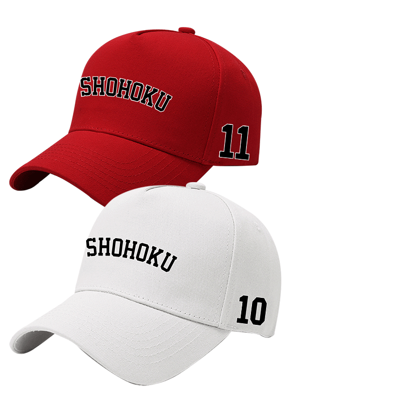 灌篮高手棒球帽樱木花道流川枫