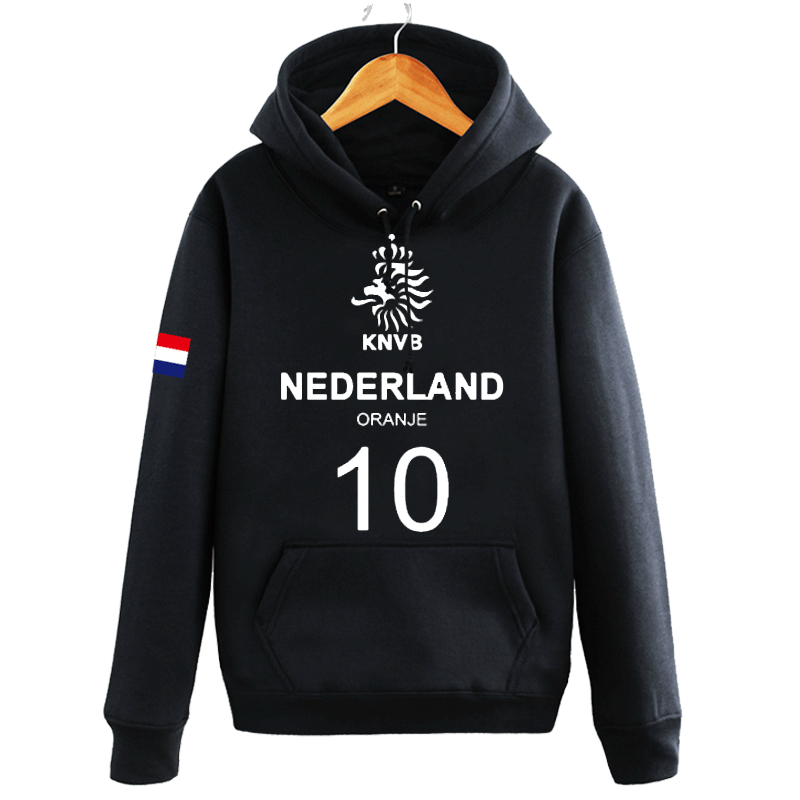 荷兰nederlands足球衣队徽国家队