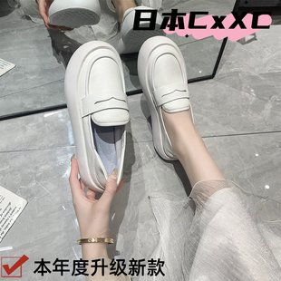 平底一脚蹬小白色单YY23 女软底不累脚防滑透气2025新款 春季 护士鞋