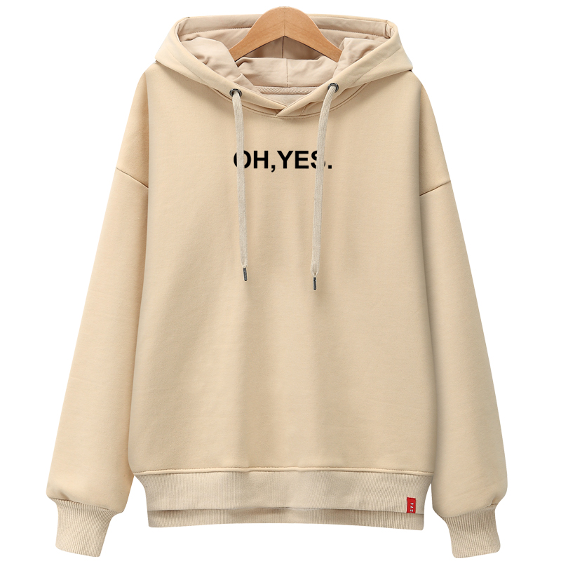 秋季连帽卫衣女款春秋开叉不规则2024年新款女装宽松秋装外套爆款