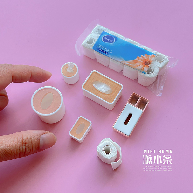 ob11娃屋道具家具DIY家具