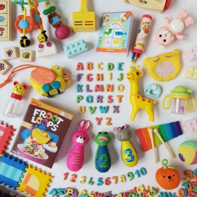 有意思数字麦片饼干圆圈麦片