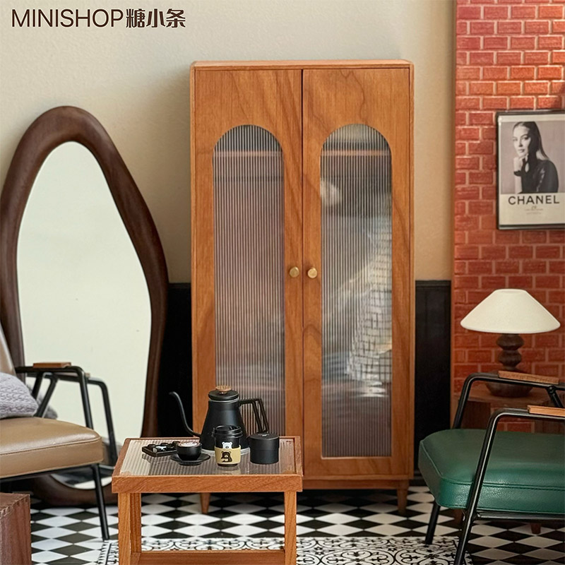 ob11衣柜场景家具6分小布