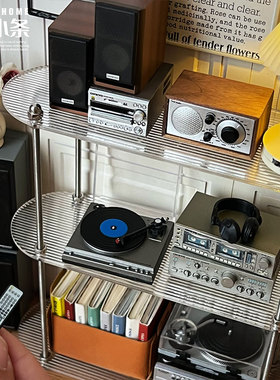 现货】糖小条娃屋正版Kenelephant迷你电器音响扭蛋食玩微缩模型