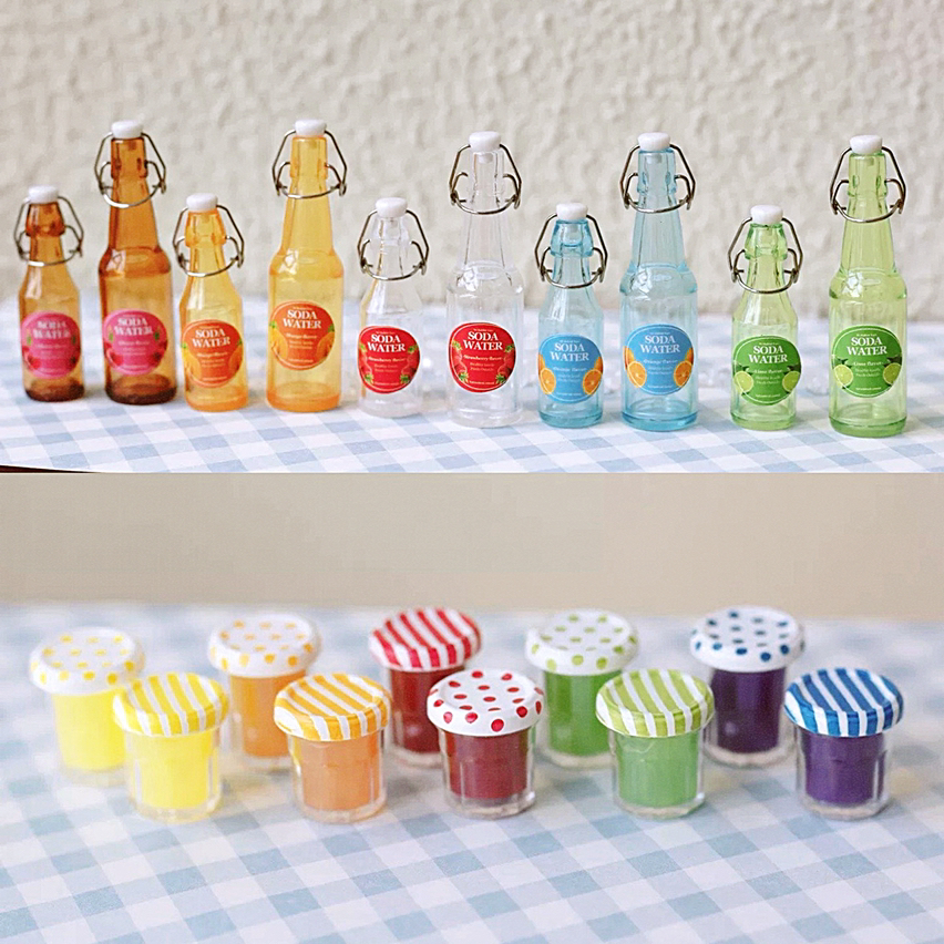 准现货卡扣瓶丝果兔兔酱