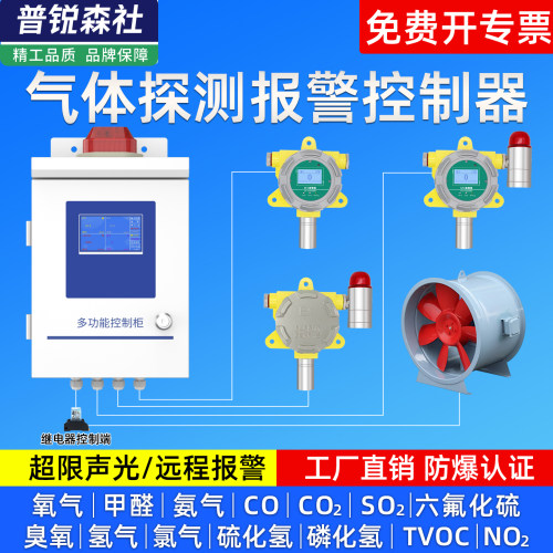 隔爆壳气体报警器检测仪变送器