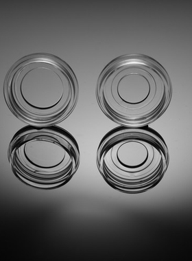 玻底培养皿 801001 801002 φ20mm 耐思NEST15mm TC 白鲨独立包装共聚焦培养皿10个/包20个一盒